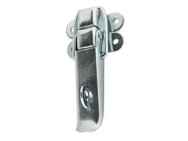 (GP) HERRAJES P/MUEBLES F509 BROCHE C/PORTA 100MM ZINC