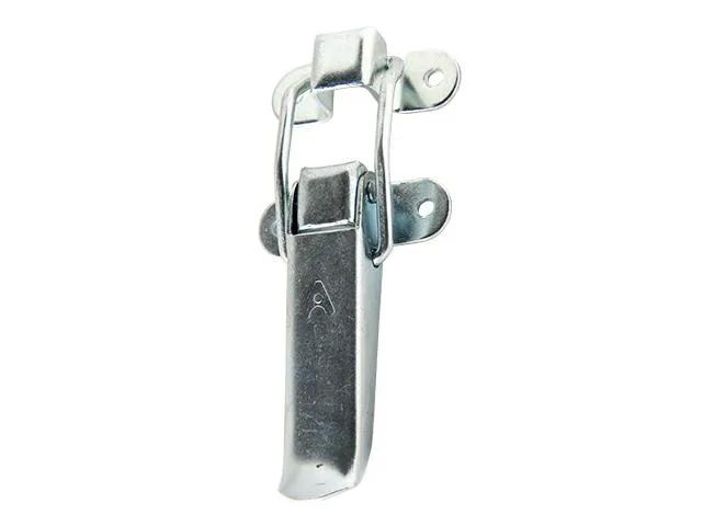 (GP) HERRAJES P/MUEBLES F517 BROCHE S/PORTA 63MM ZINC