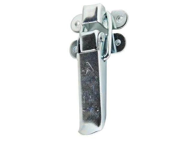 (GP) HERRAJES P/MUEBLES F518 BROCHE S/PORTA 100MM ZINC