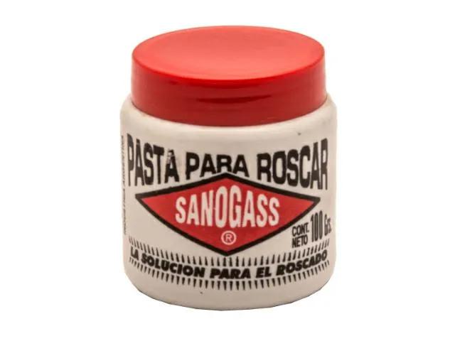 (GP)  TERRAJA SANOGASS PASTA PARA ROSCAR x 100GRS