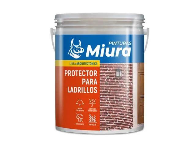 (GP)  PROTECTOR LADRILLO MIURA 1 LITRO