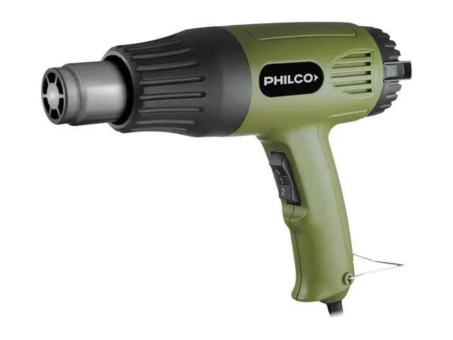 (GP) PHILCO HERRAM. ELECTRICAS PISTOLA CALOR 2000W