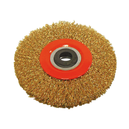 (MALA) Cepillo Circular LACATUS - Plano 100mm 214-0100 -