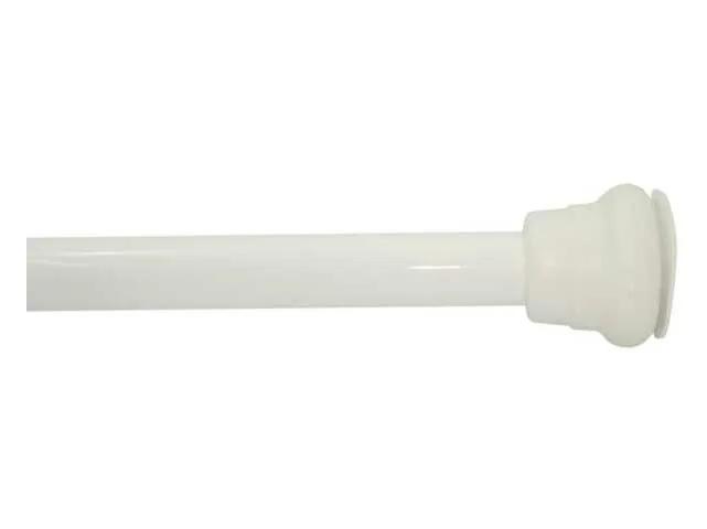 (AC) CAÑO EXTENSIBLE LUJO BLANCO 2 MTS