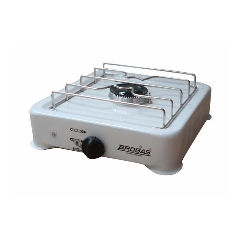 (AC) ANAFE 1 HORNALLA GAS ENVASADO