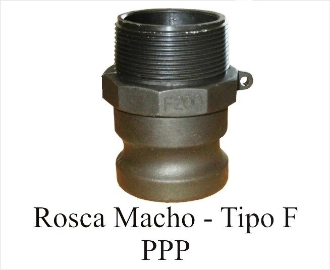 (FE) ACOPLE (SOLO) A 1 ROSCA MACHO