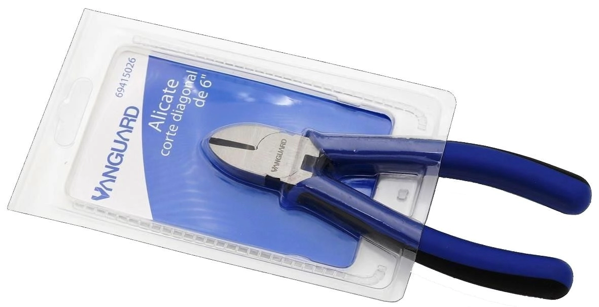 (FE) ALICATE CORTE DIAGONAL 6" FEMA