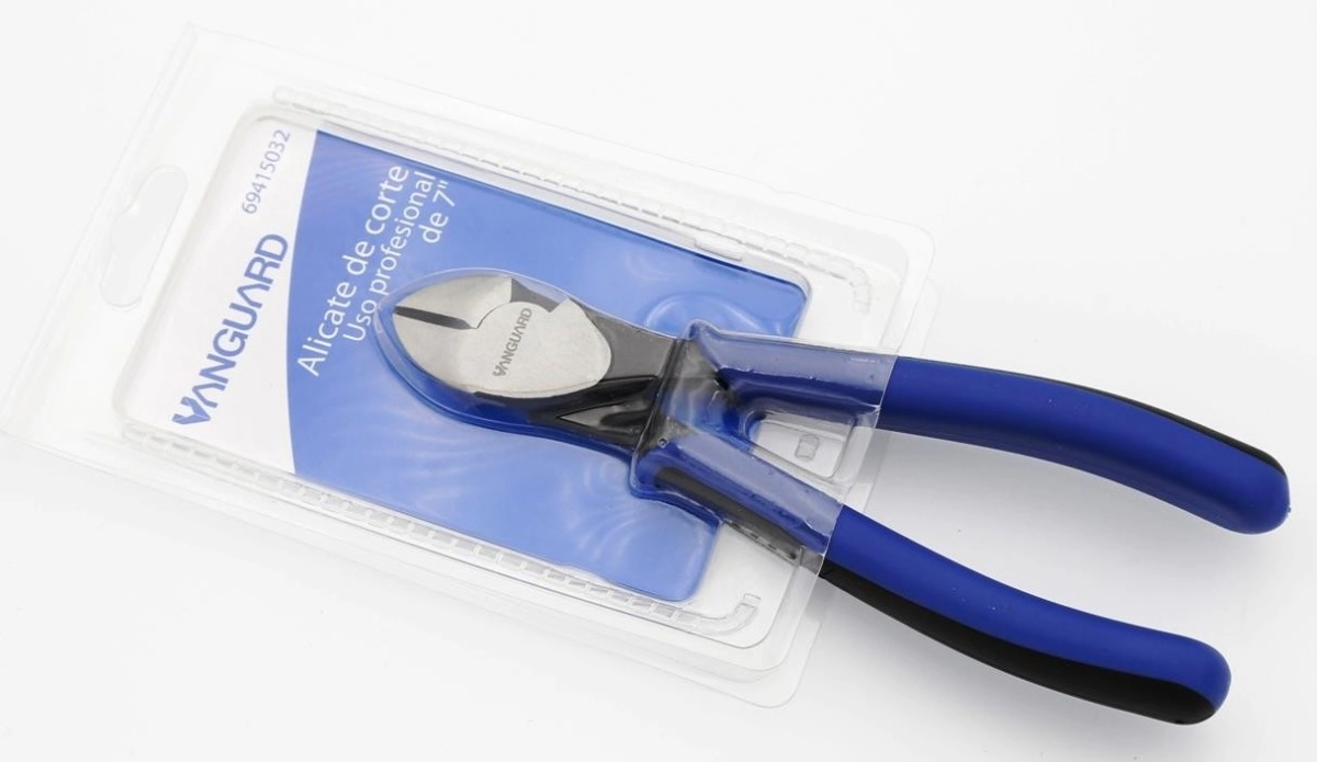 (FE) ALICATE CORTE PESADO 7" VANGUARDIA 69415032