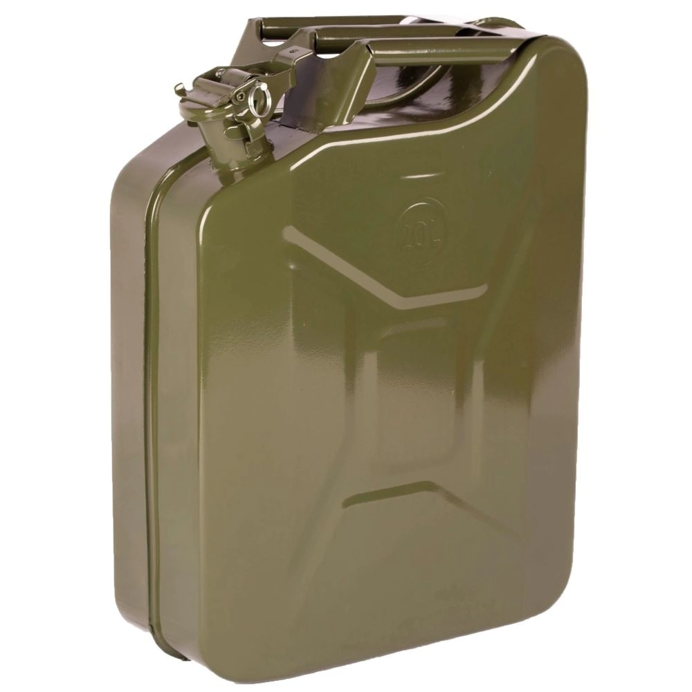 (FE) BIDON ACERO 20 LITROS VERTICAL - (C-5)