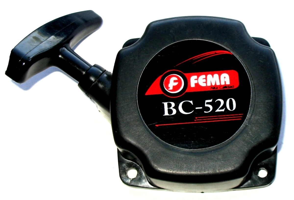 (FE) CARTER ARRANQUE FEMA BC520-2010-COMPLETO (NO MOÑO)