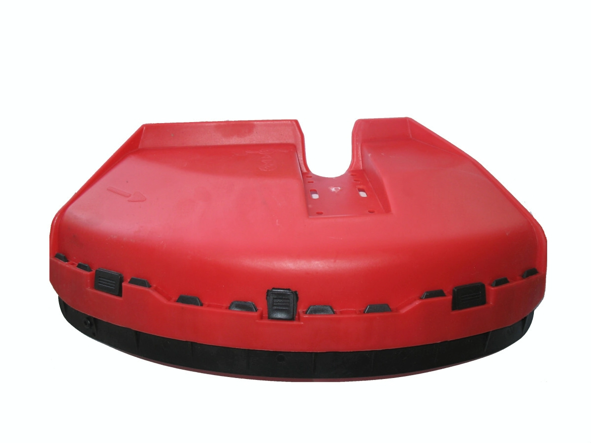 (FE) COBERTOR CABEZAL DESMALEZADORA UNIVERSAL 26MM