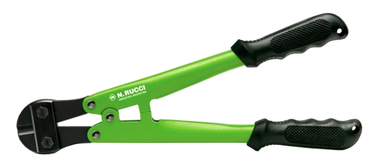 (FE) CORTAPERNO RUCCI 5 MM - LARGO 300 MM - 750 GR 69359290