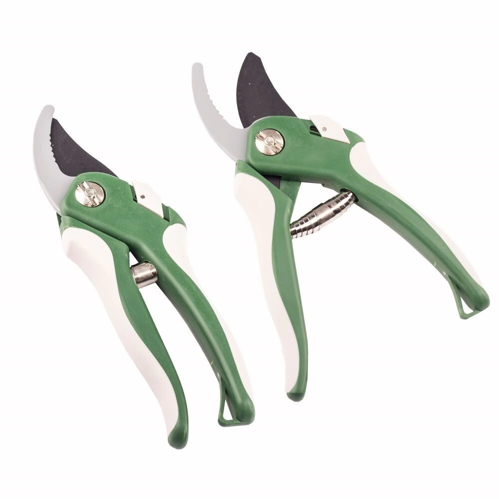 (FE) TIJERA PODA 8" BYPASS CUCHI.ACERO-MANGO ANTID 69361811