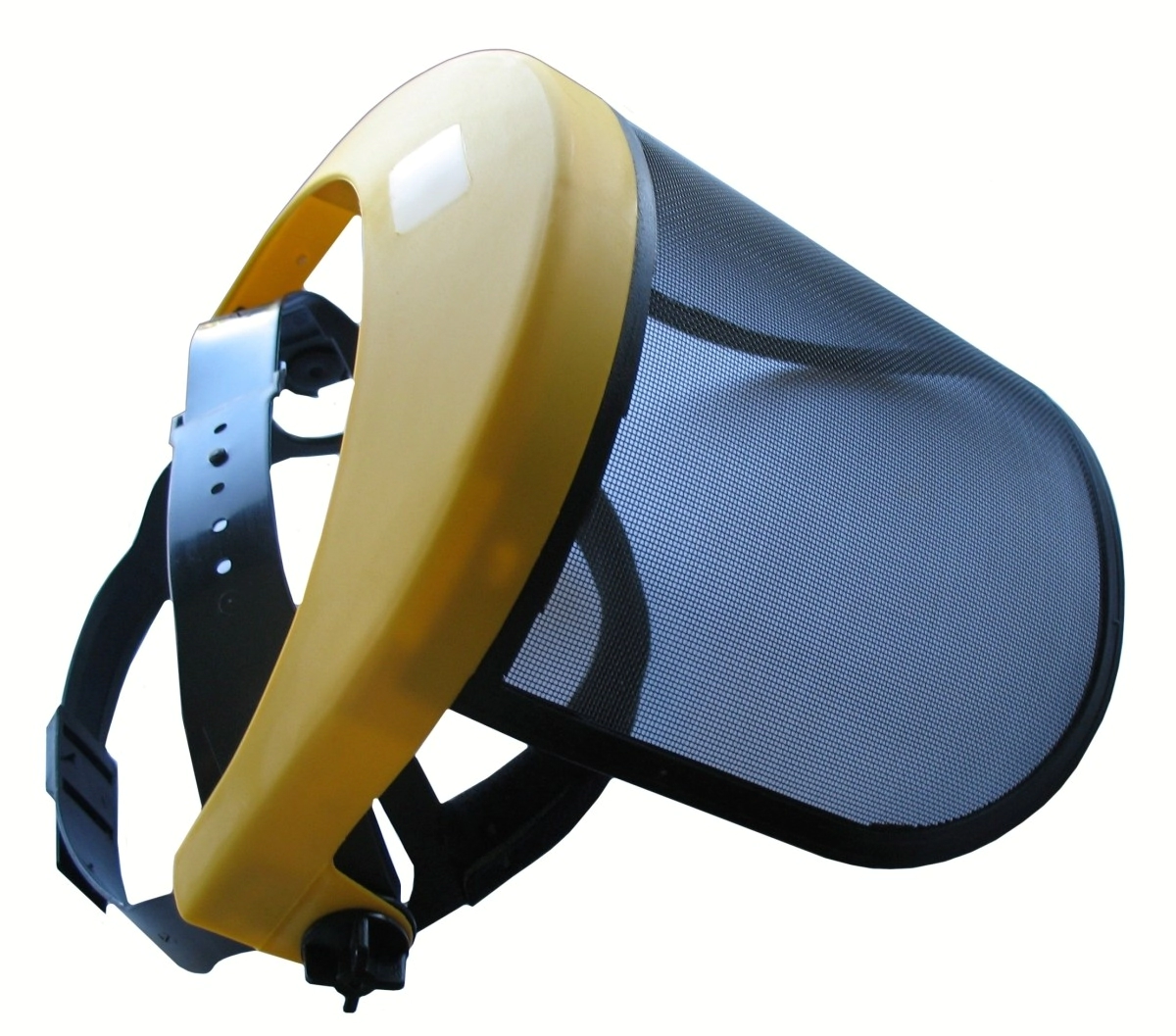 (FE) VISERA EN RED* TEJIDO CON ARNES FEMA