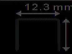 (FE) GRAPA U 12,3 X 8 MM (5000 PZ) -8408