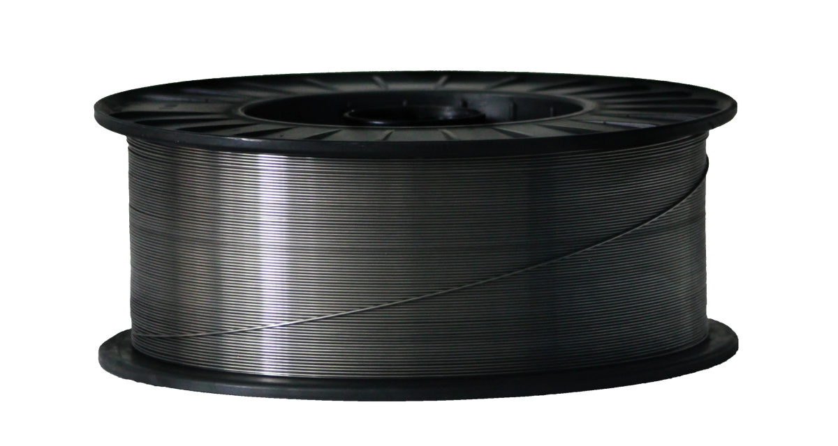 (FE) ALAMBRE MIG FLUX E71T-11 - 0.8 MM X 1 KG