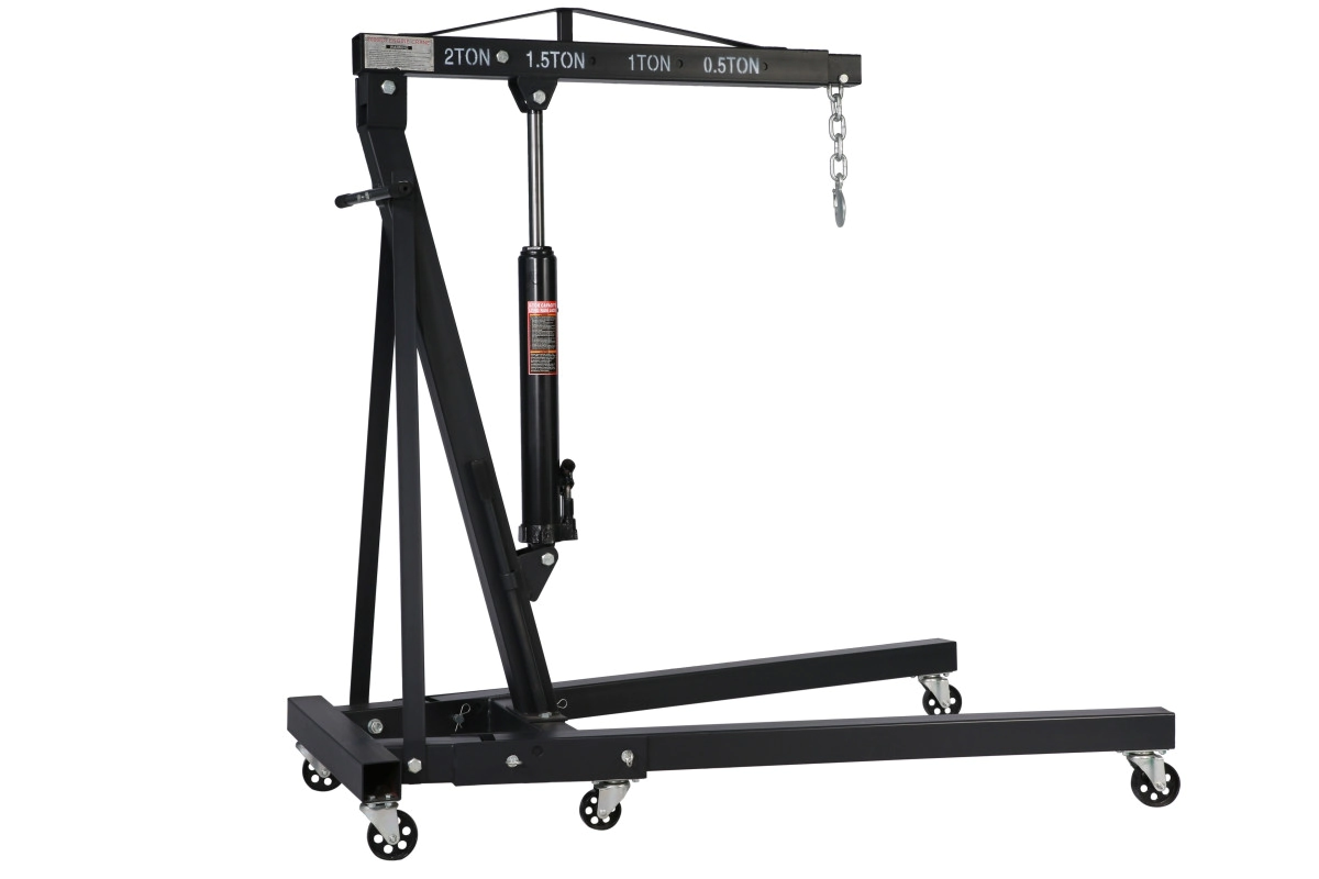 (FE) GUINCHE PLUMA 2Tt--ALT.2300MM--PLEGABLE