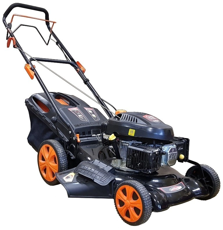 (FE) CORTACESPED CASTEL GARDEN-5.00HP-4,4KW-OHV- 501CM.-4 en 1- -511