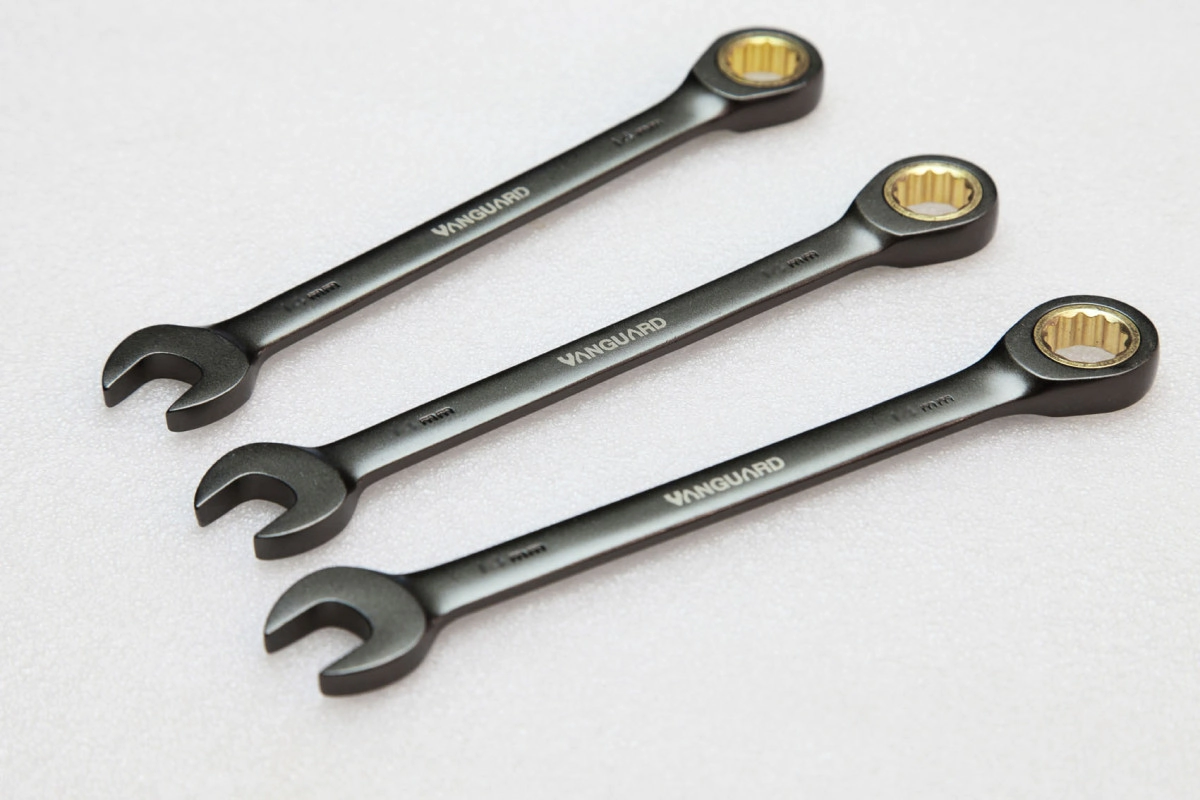 (FE) LLAVE CRIQUE COMBINADA 6 MM