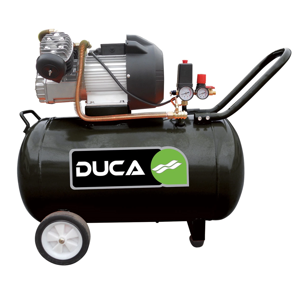 (FE) COMPRESOR DUCA W 3 HP X 100 LT.220 V.AXIAL
