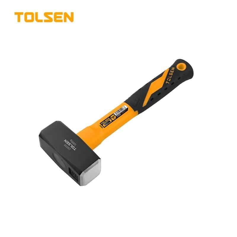 (TOL) MAZA DE ACERO 1 KG