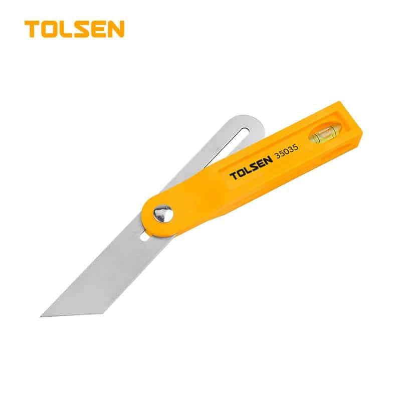 (TOL) REGLA NIVEL FALSA ESCUADRA