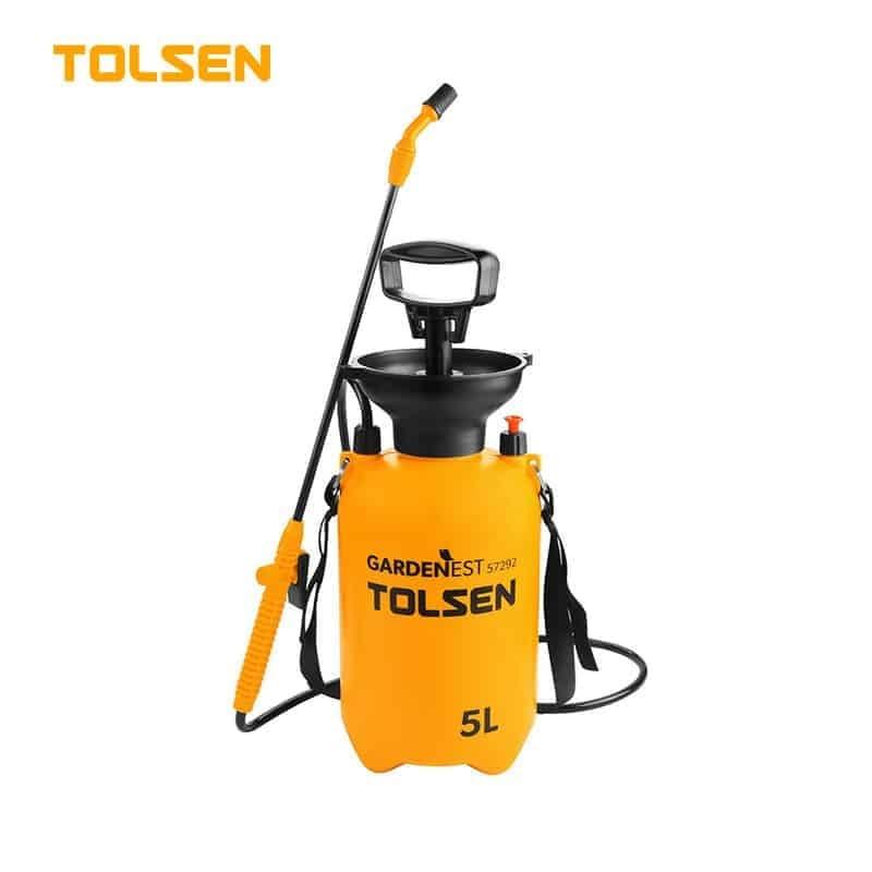 (TOL) PULVERIZADOR DE JARDIN 5L