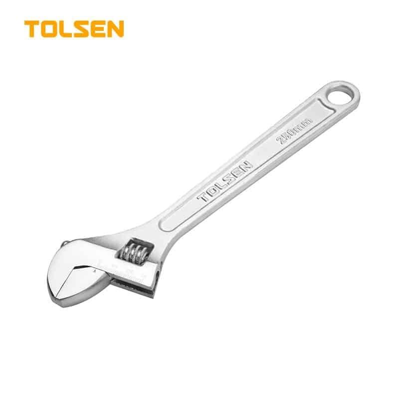 (TOL) LLAVE AJUSTABLE 18"