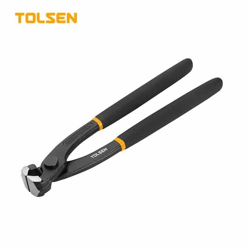 (TOL) TENAZA ARMADOR INDUSTRIAL 8"