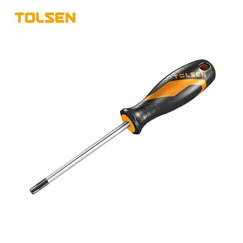 (TOL) DESTORNILLADOR TORX 27