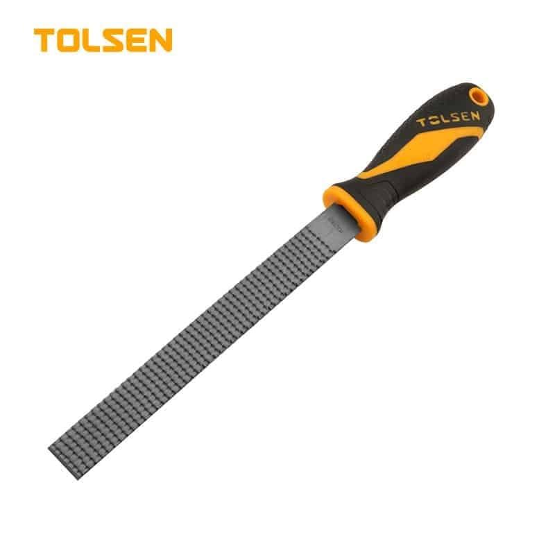 (TOL) ESCOFINA PLANA 200 mm, 8"
