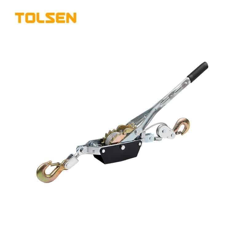 (TOL) TECLE PALANCA MALACATE toneladas-5.0mmx3M