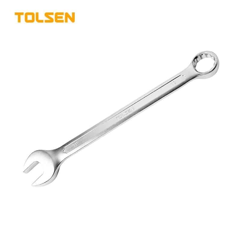 (TOL) Llave combinada (Pul) (IND) 7/16""