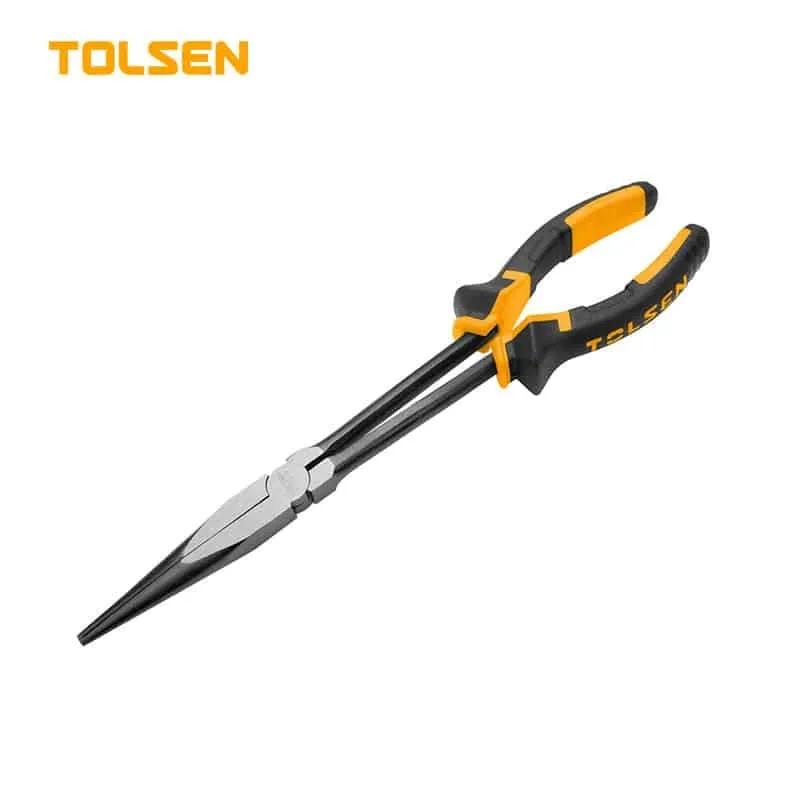 (TOL) ALICATE RECTO LARGO ALCANCE 11"