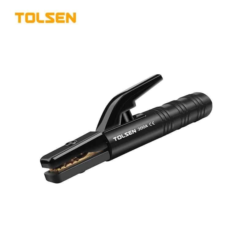 (TOL) PINZA PORTA ELECTRODOS 230mmx300A