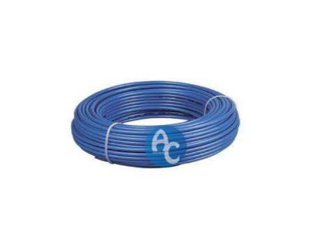 (AGRO) TUBO PARA NEUMATICA PU 6X4 POLIURETANO AZUL X METRO