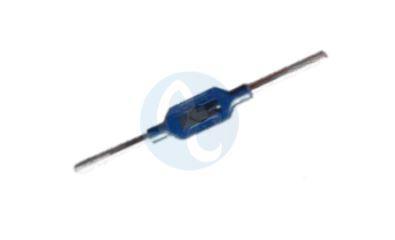 (AGRO) MANIJA PORTA MACHO LACATUS - Nº2 1 1/16 A 1/2