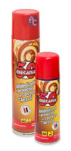 (AGRO) ANTIDESLIZANTE CORREAS AEROSOL - 101006 290G. M