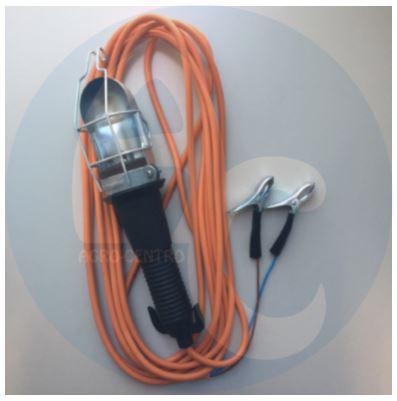 (AGRO) PORTATIL WIM MINI 5M C/PINZAS 12V 2585