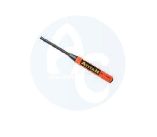 (AGRO) PUNZON RECTO ATITAN - D612 4mm