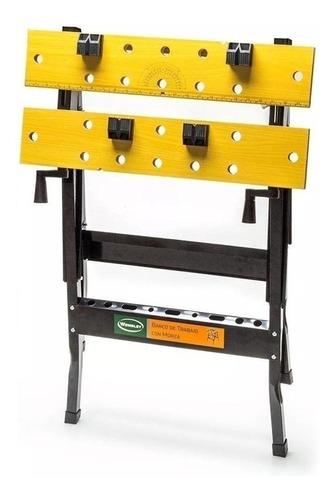 (BRE) BANCO DE TRABAJO C/MORSA WEMBLEY®