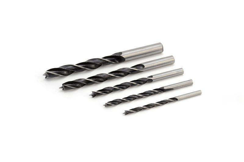 (BRE) MECHA para MADERA  (3 Puntas)      ø     6.0mm   BREMEN®