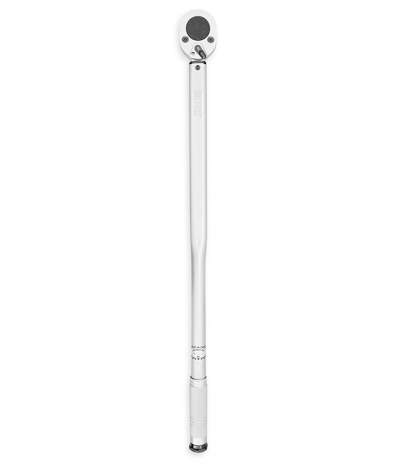 (BRE) TORQUIMETRO ZAFE PROF.400 Nm Enc.3/4" x 83cm