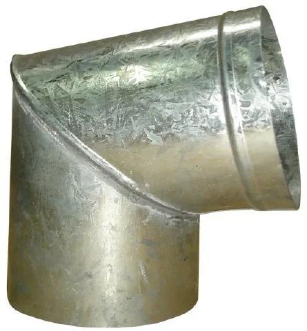 (GP) ZINGUERIA 4" - CODO DESAGÜE 90