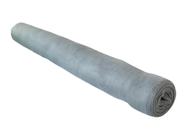 (GP) TEJIDO PLASTICO GARDEX MOSQUITERO GRIS 1 x METRO