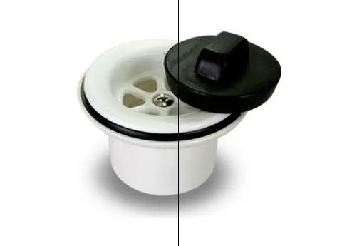 (GP) SOPAPA "DUKE" 50mm REJA PVC