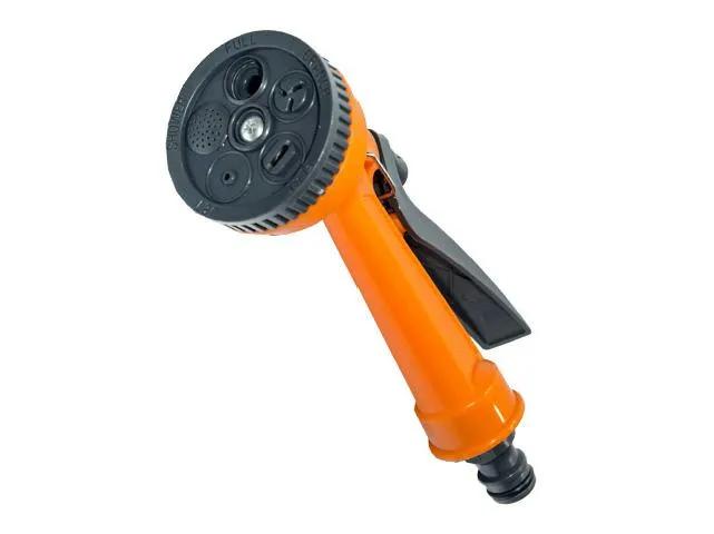 (GP) RIEGO - PISTOLA 5 FUNCIONES GARDEX