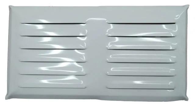 (GP) REJA VENTILACION ESMALTADA 20 X 20