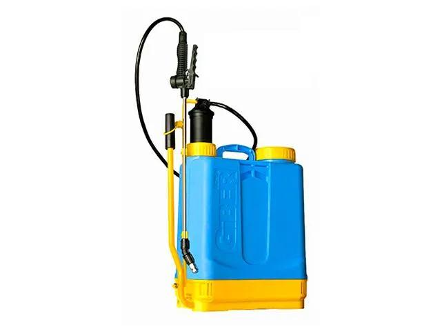 (GP) PULVERIZADOR GIBER MOCHILA SH 12 lts.