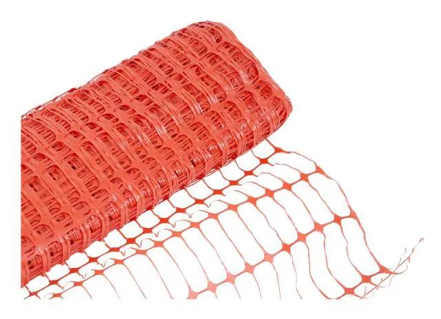 (GP) MALLA SEGURIDAD - 1.00 mt x METRO NARANJA